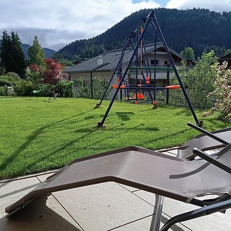 Appartement Fritzenwallner Ваграйн Экстерьер фото