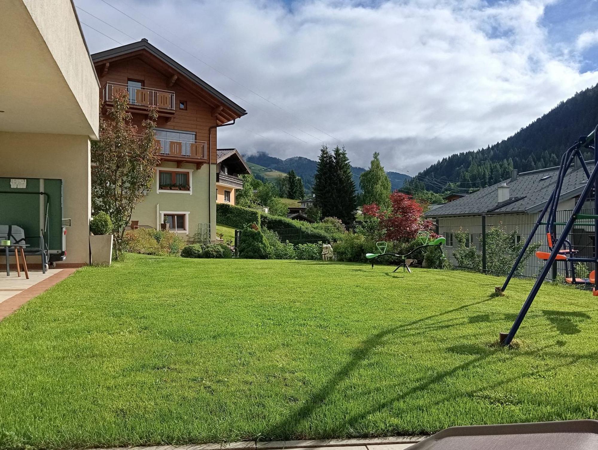 Appartement Fritzenwallner Ваграйн Экстерьер фото